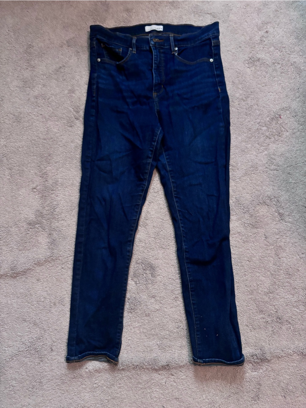 LOFT Skinny Jeans